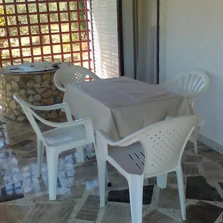 Nelki House Ferienhaus