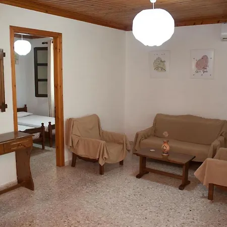 Nelki House Ferienhaus Koróni